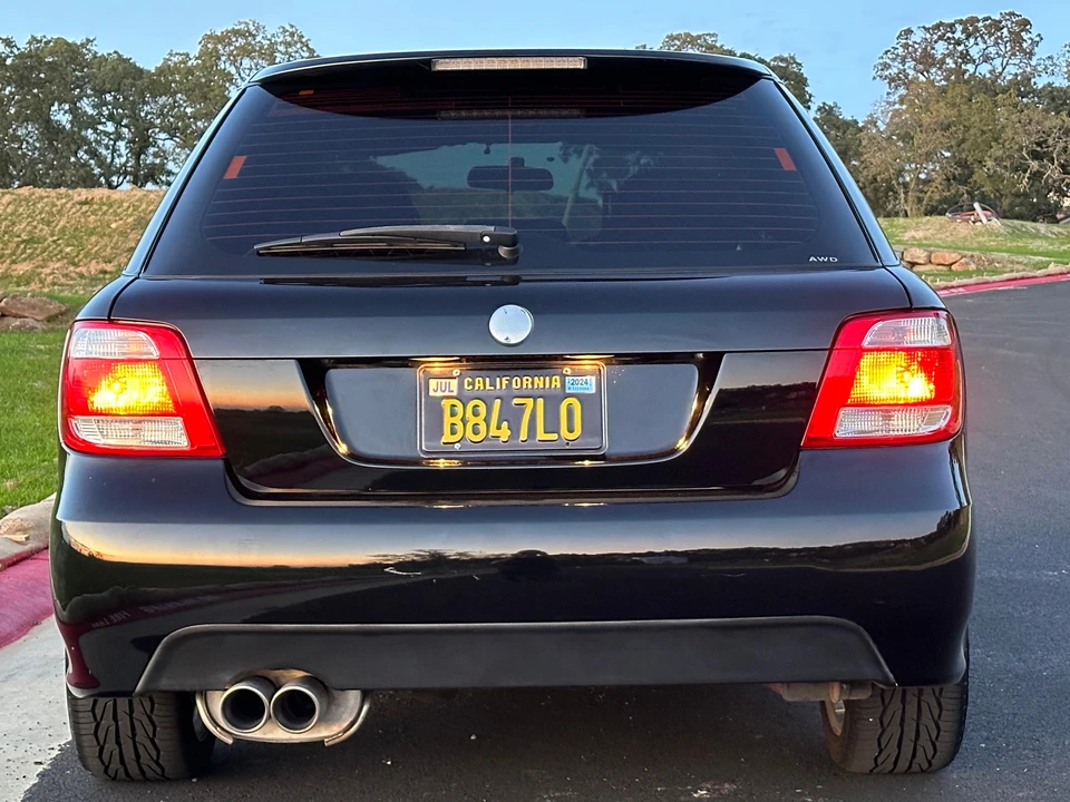 2005 Saab 9-2X - Image 10 of 31