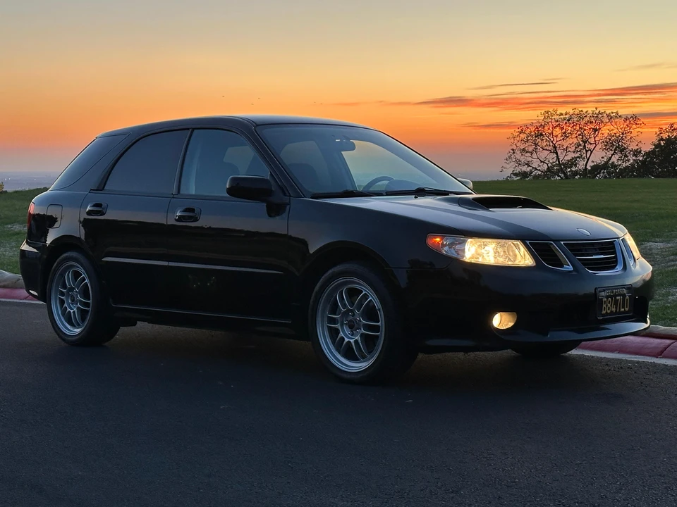2005 Saab 9-2X - Image 13 of 31