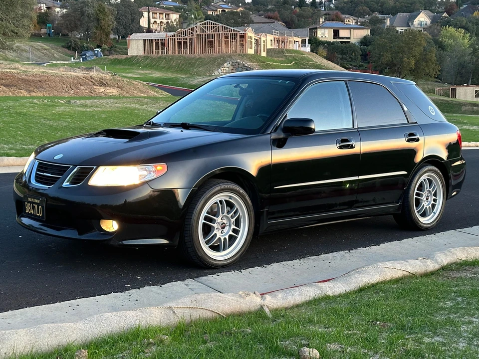 2005 Saab 9-2X - Image 7 of 31