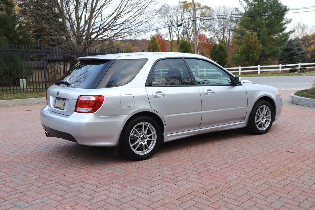 2005 Saab 9-2X - Image 22 of 31