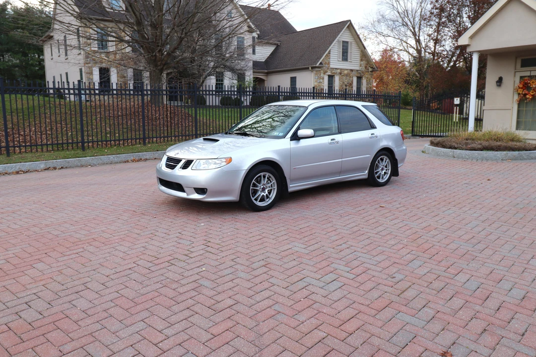2005 Saab 9-2X - Image 9 of 31
