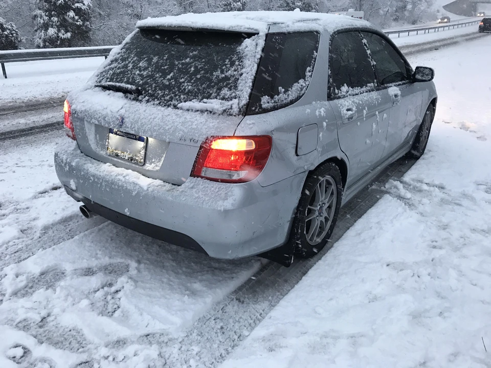 2005 Saab 9-2X - Image 21 of 31