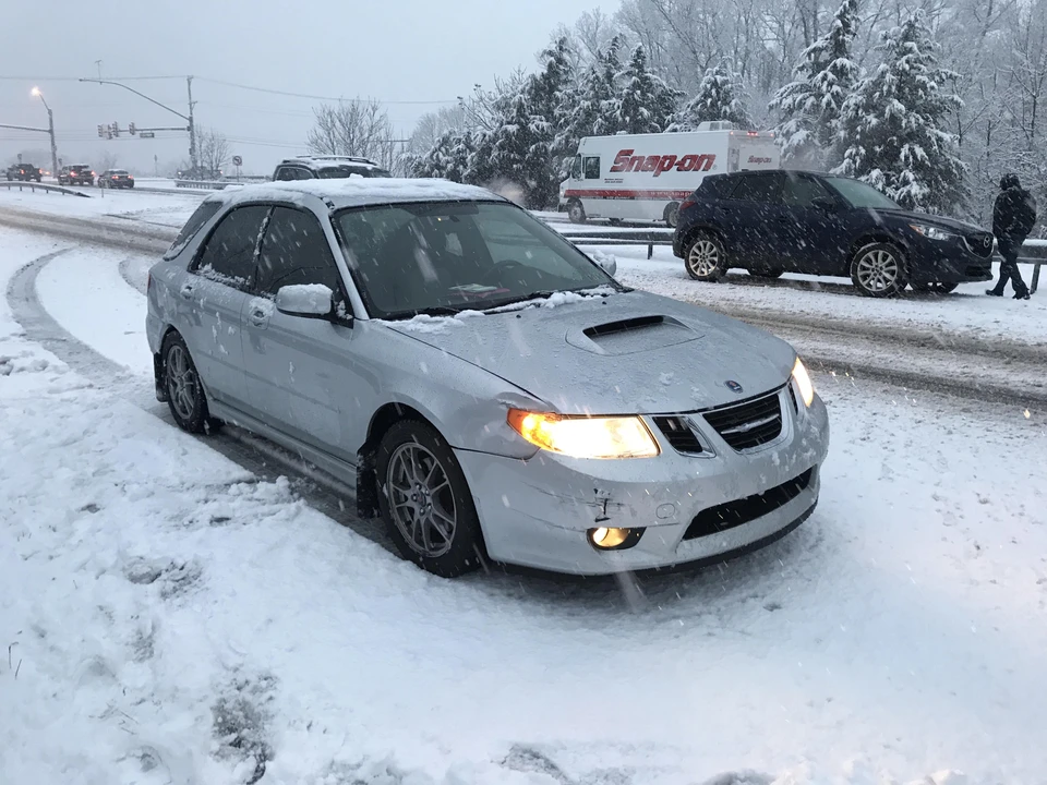 2005 Saab 9-2X - Image 28 of 31