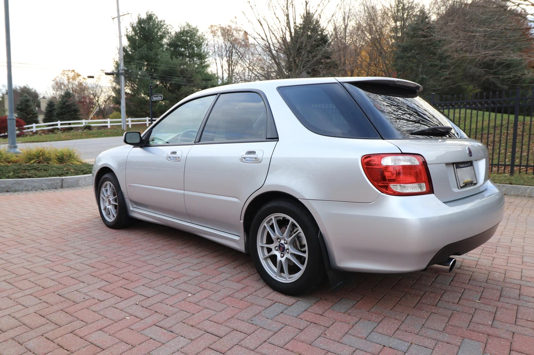 2005 Saab 9-2X - Image 16 of 31