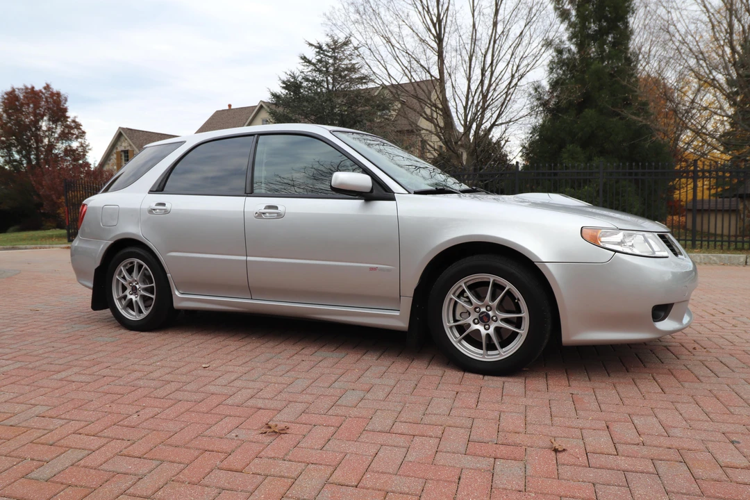 2005 Saab 9-2X - Image 25 of 31