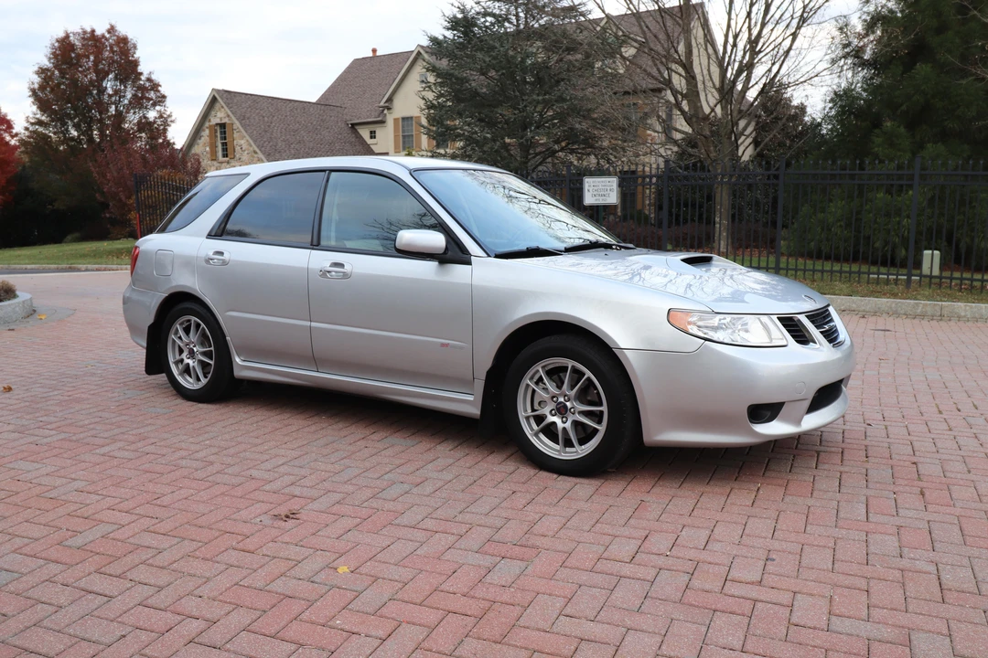 2005 Saab 9-2X - Image 26 of 31