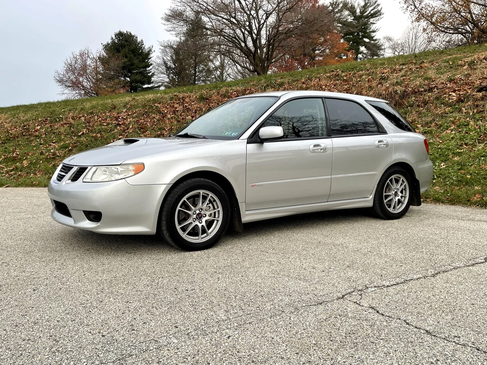 2005 Saab 9-2X - Image 10 of 31