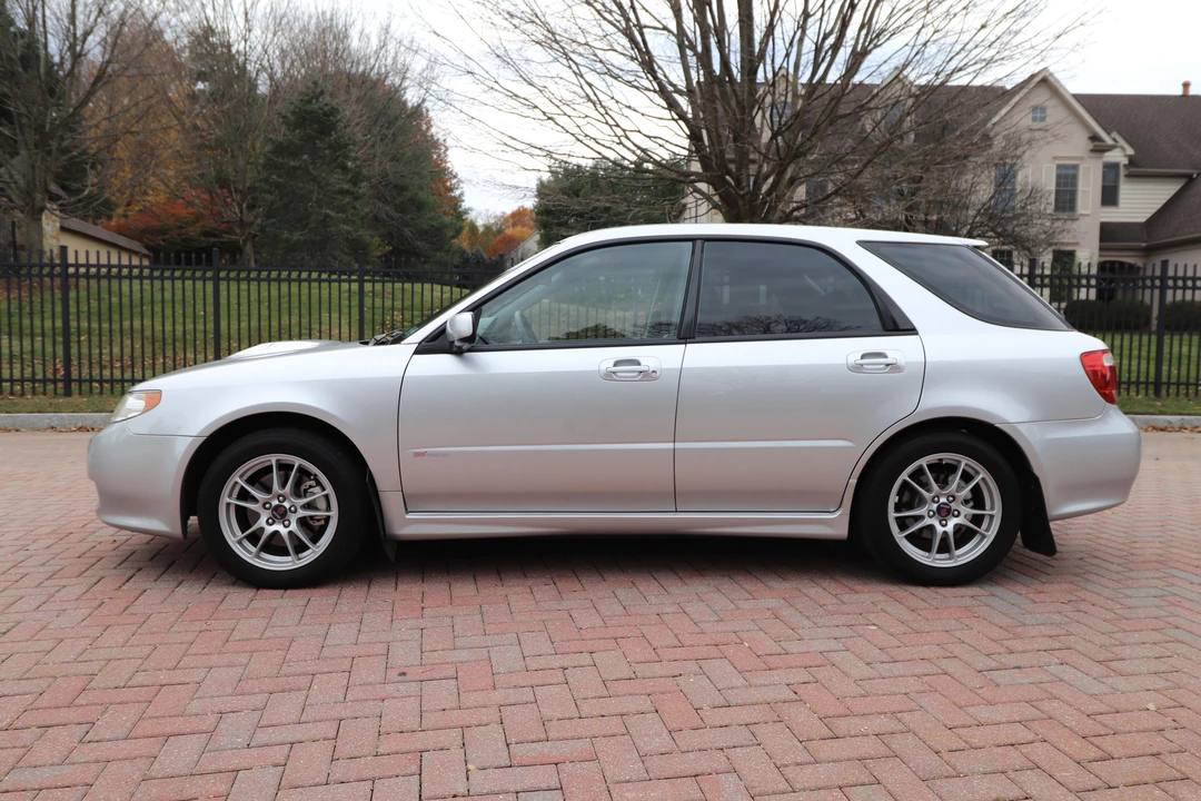 2005 Saab 9-2X - Image 12 of 31