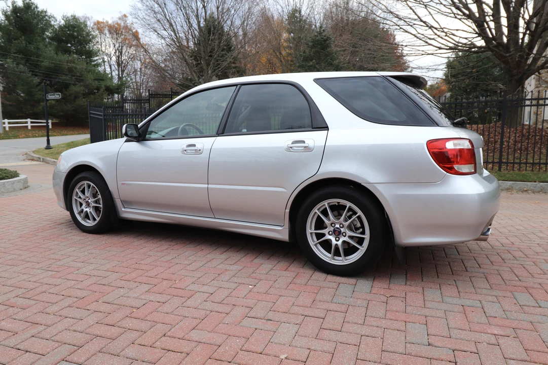 2005 Saab 9-2X - Image 13 of 31