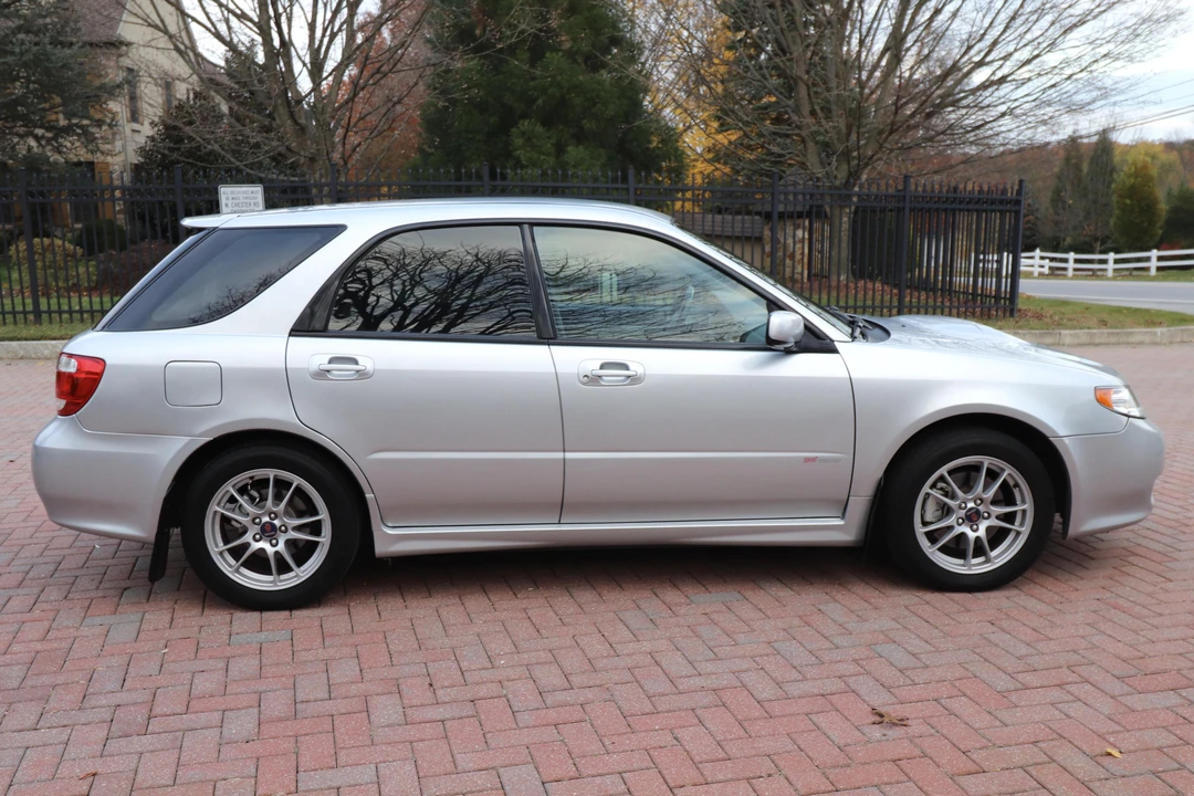 2005 Saab 9-2X - Image 3 of 31