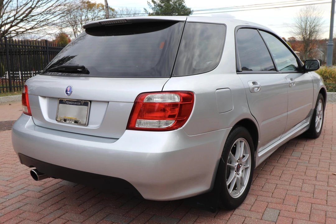 2005 Saab 9-2X - Image 4 of 31