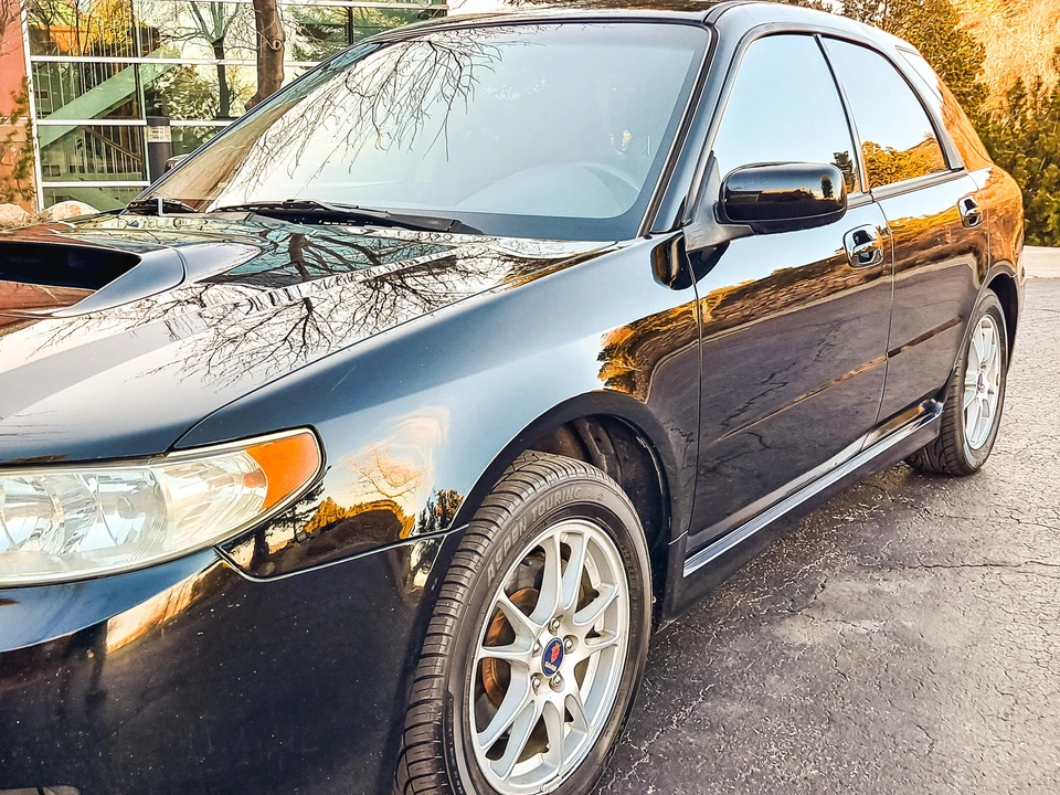 2005 Saab 9-2X - Image 25 of 31
