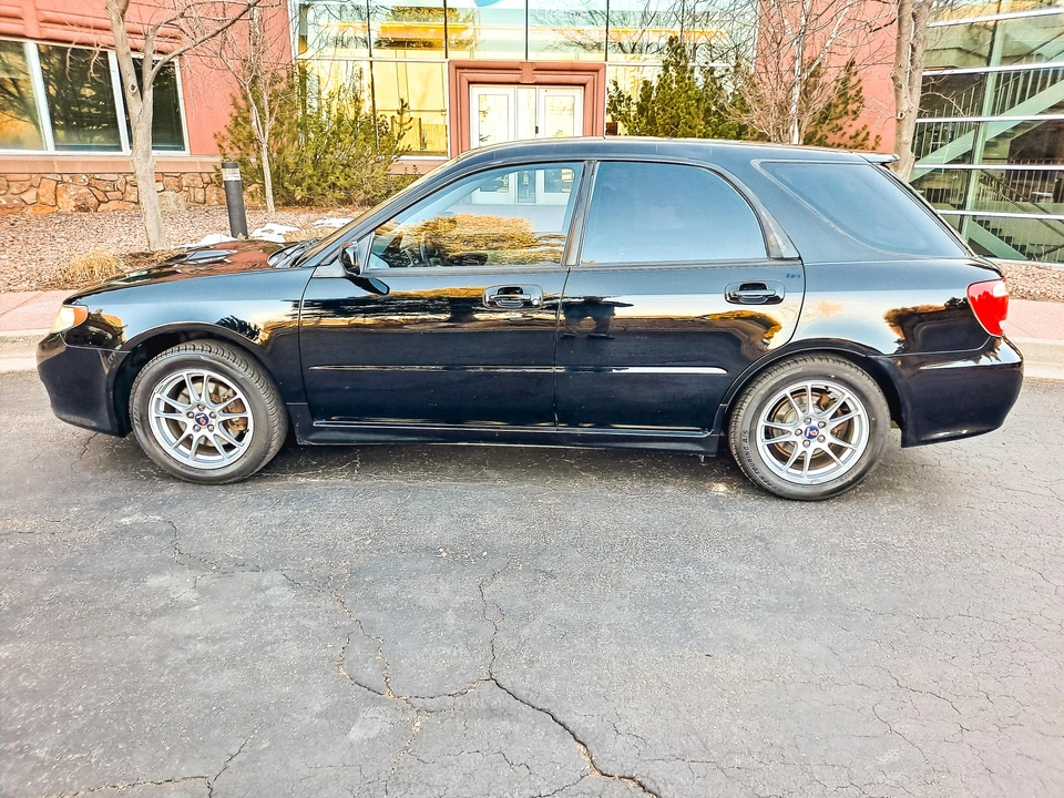 2005 Saab 9-2X - Image 8 of 31