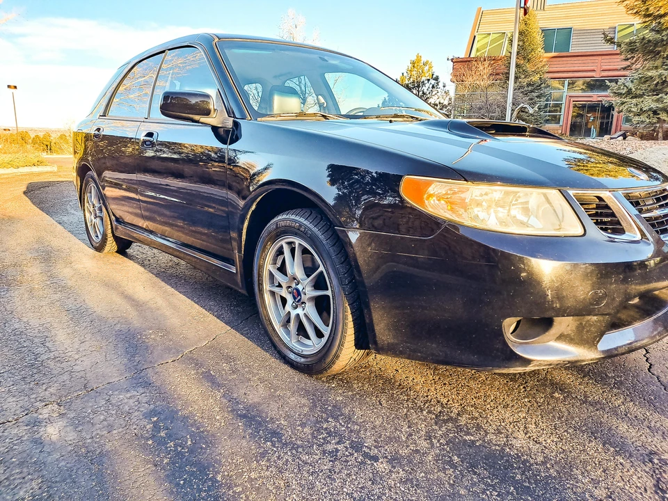2005 Saab 9-2X - Image 17 of 31