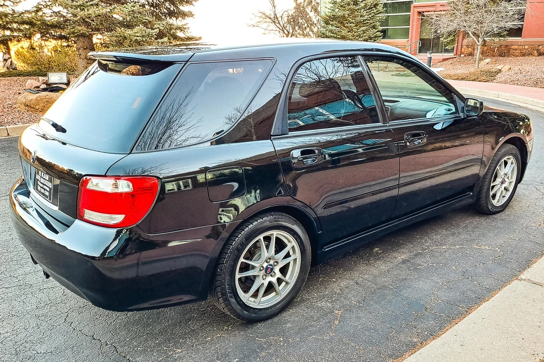 2005 Saab 9-2X - Image 5 of 31