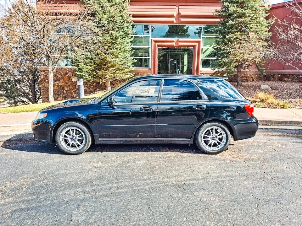 2005 Saab 9-2X - Image 7 of 31