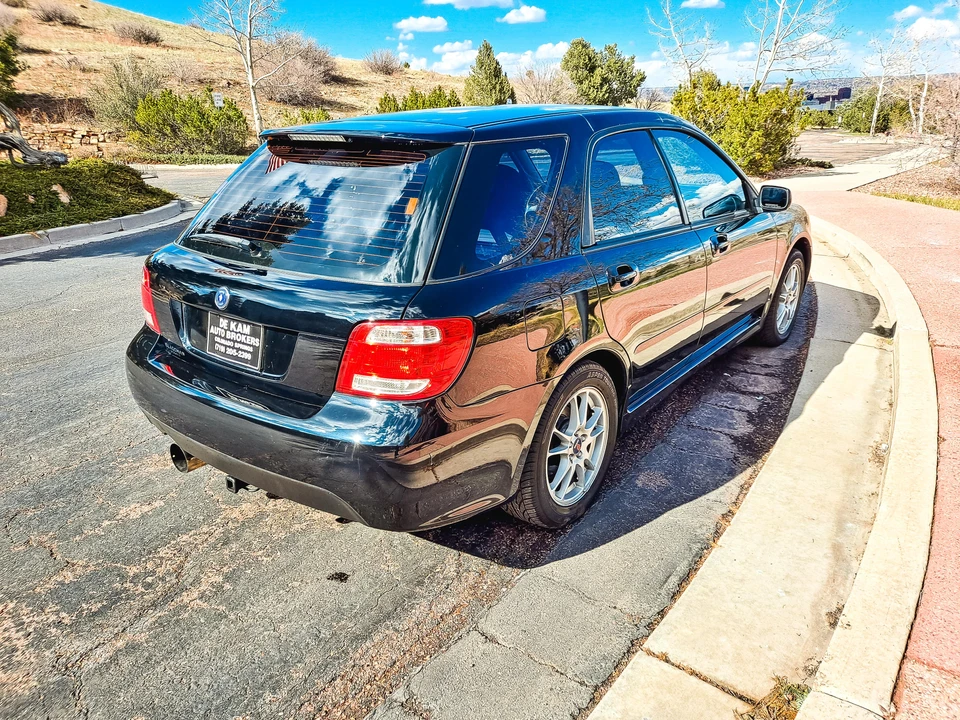 2005 Saab 9-2X - Image 12 of 31