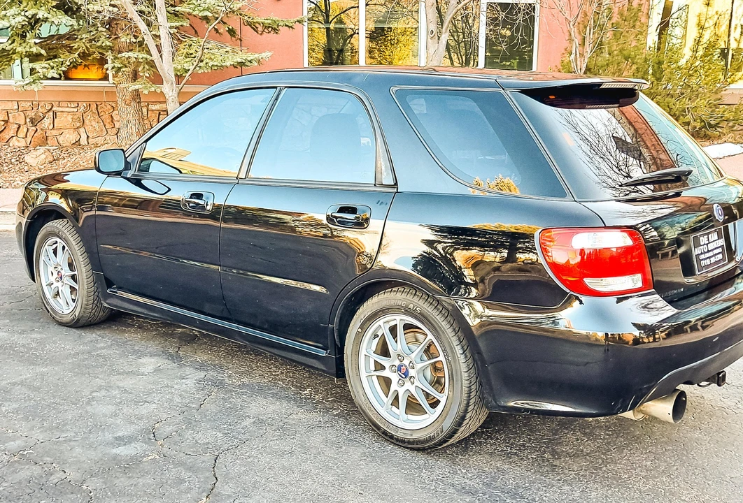 2005 Saab 9-2X - Image 4 of 31
