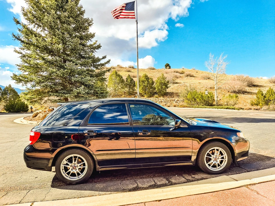 2005 Saab 9-2X - Image 14 of 31
