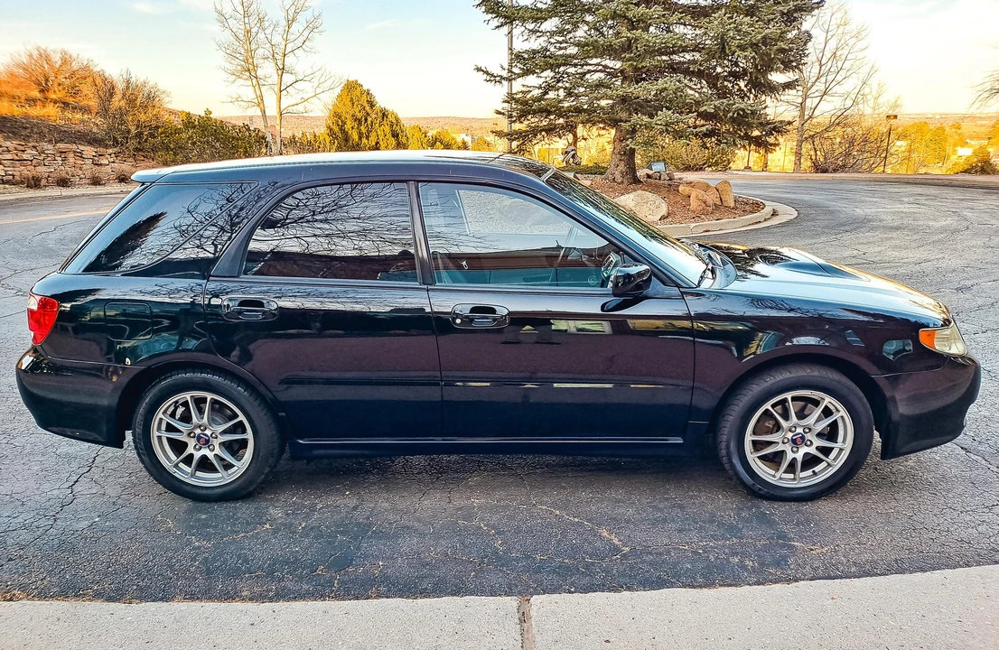 2005 Saab 9-2X - Image 3 of 31