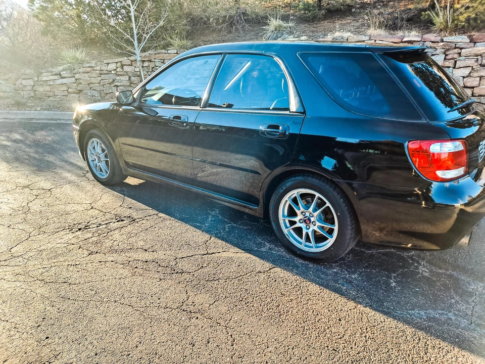 2005 Saab 9-2X - Image 9 of 31