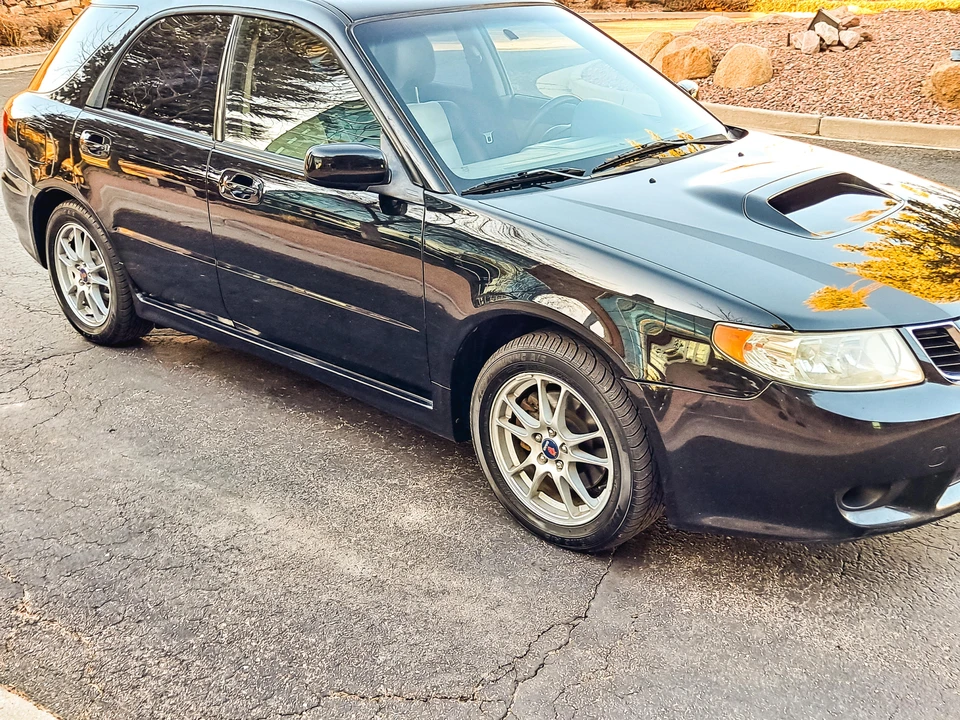 2005 Saab 9-2X - Image 16 of 31
