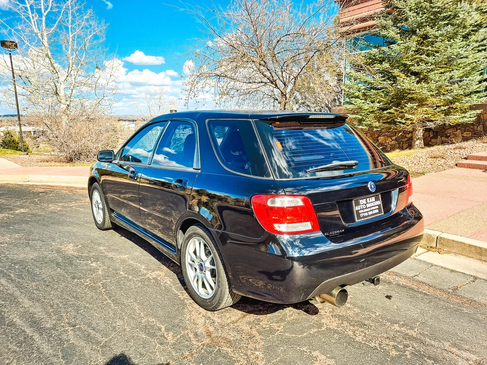 2005 Saab 9-2X - Image 10 of 31