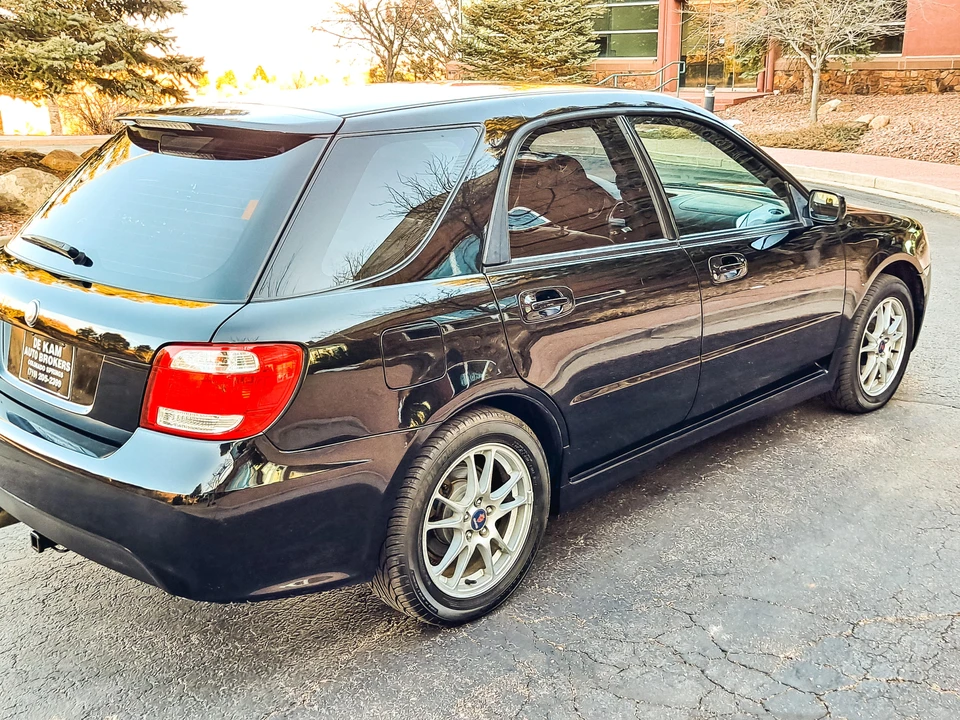 2005 Saab 9-2X - Image 13 of 31