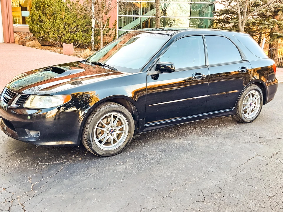 2005 Saab 9-2X - Image 6 of 31