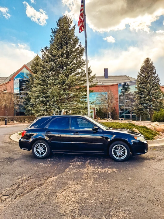 2005 Saab 9-2X - Image 15 of 31
