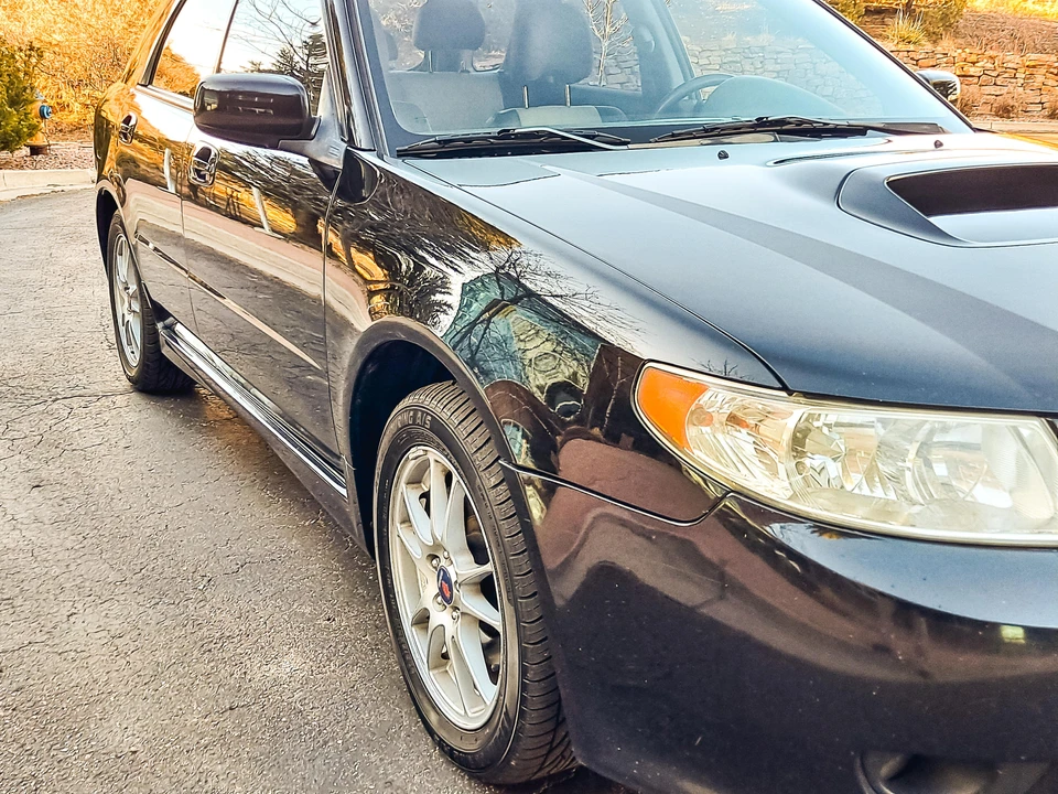 2005 Saab 9-2X - Image 19 of 31