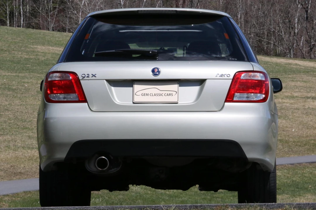 2005 Saab 9-2X - Image 5 of 6