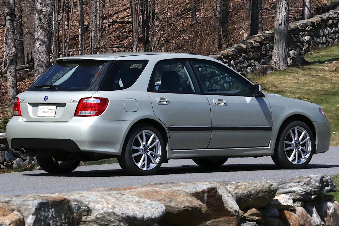 2005 Saab 9-2X - Image 6 of 6