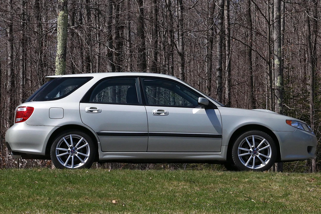 2005 Saab 9-2X - Image 3 of 6