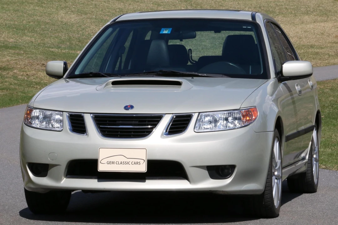 2005 Saab 9-2X - Image 2 of 6