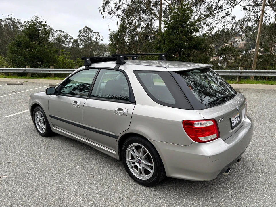2005 Saab 9-2X - Image 14 of 31