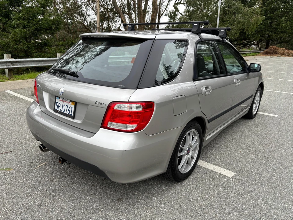2005 Saab 9-2X - Image 20 of 31