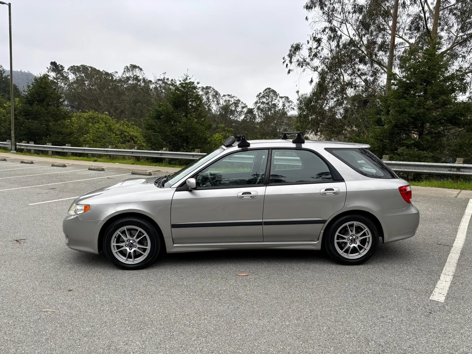 2005 Saab 9-2X - Image 12 of 31