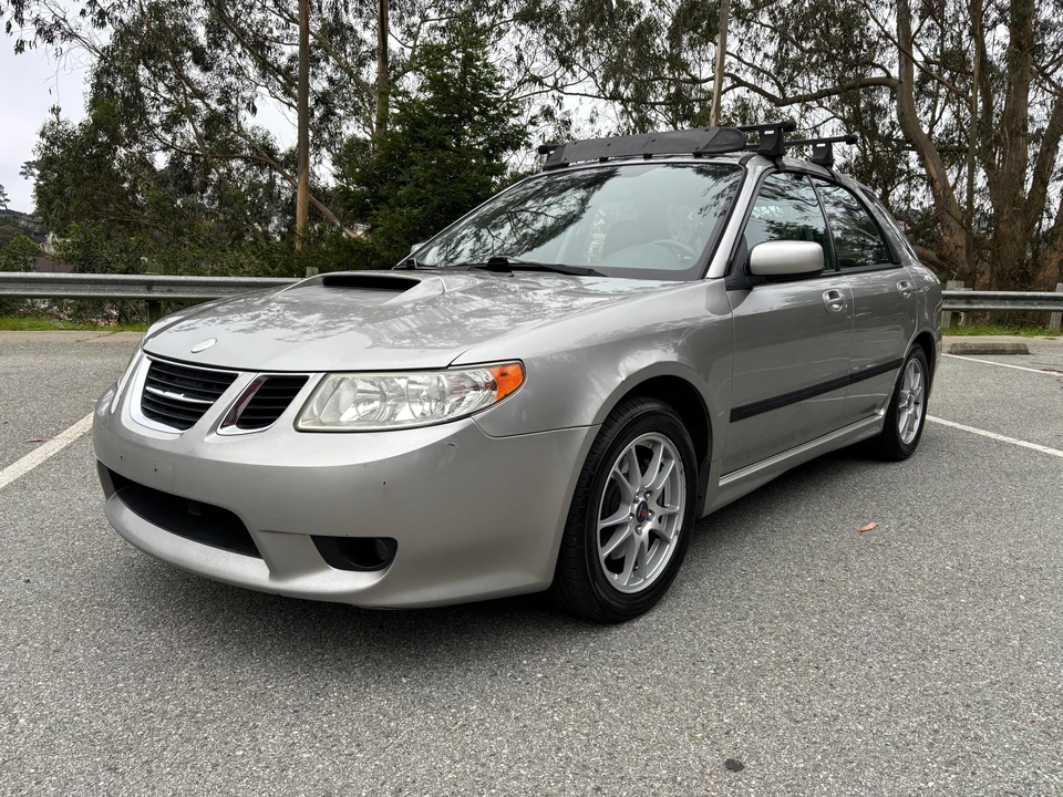 2005 Saab 9-2X - Image 8 of 31