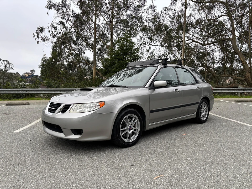 2005 Saab 9-2X - Image 11 of 31