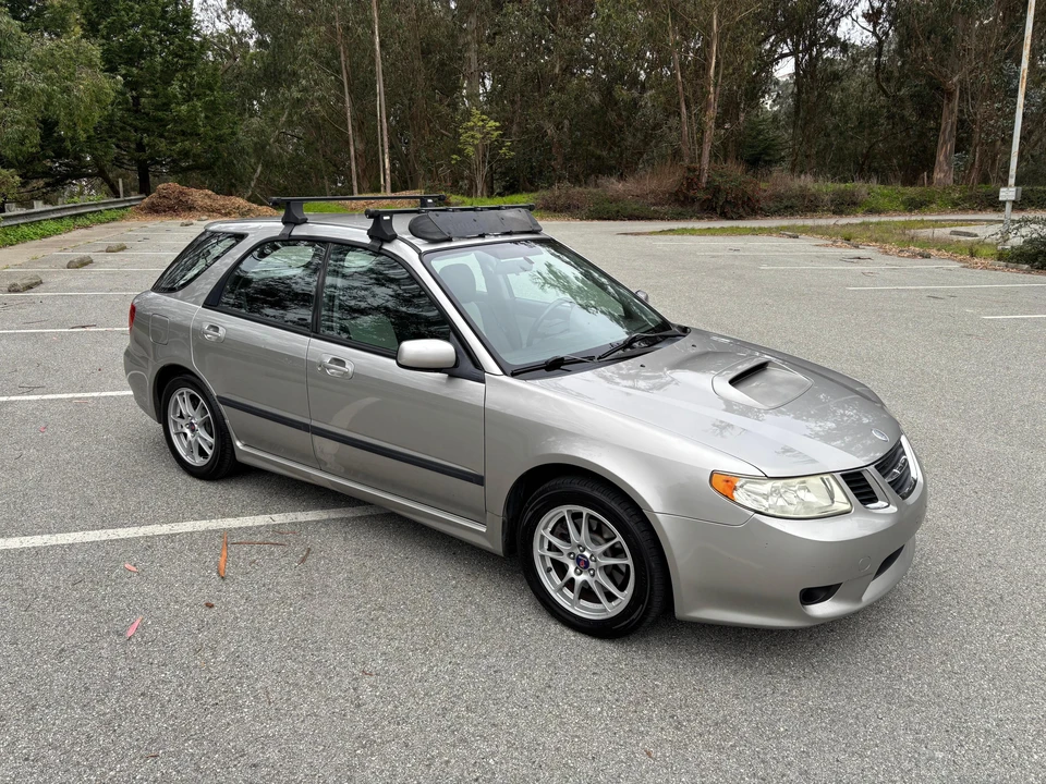 2005 Saab 9-2X - Image 22 of 31