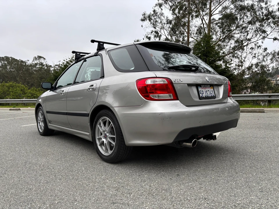 2005 Saab 9-2X - Image 16 of 31