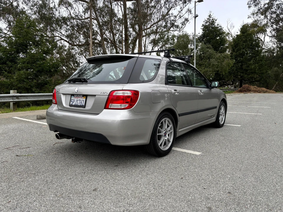 2005 Saab 9-2X - Image 18 of 31