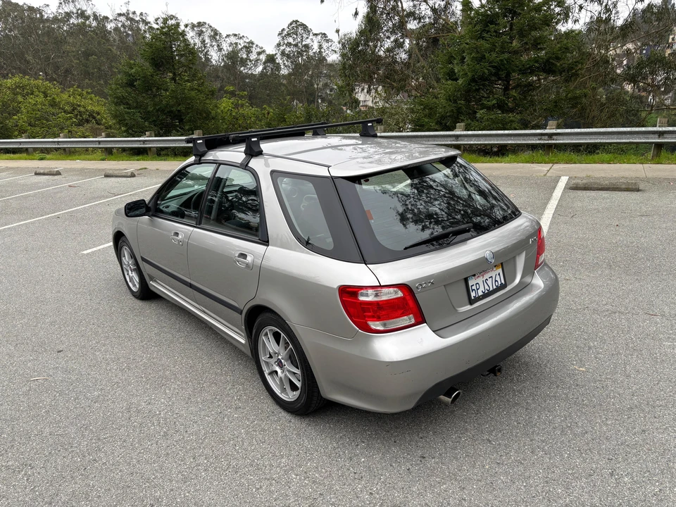 2005 Saab 9-2X - Image 15 of 31