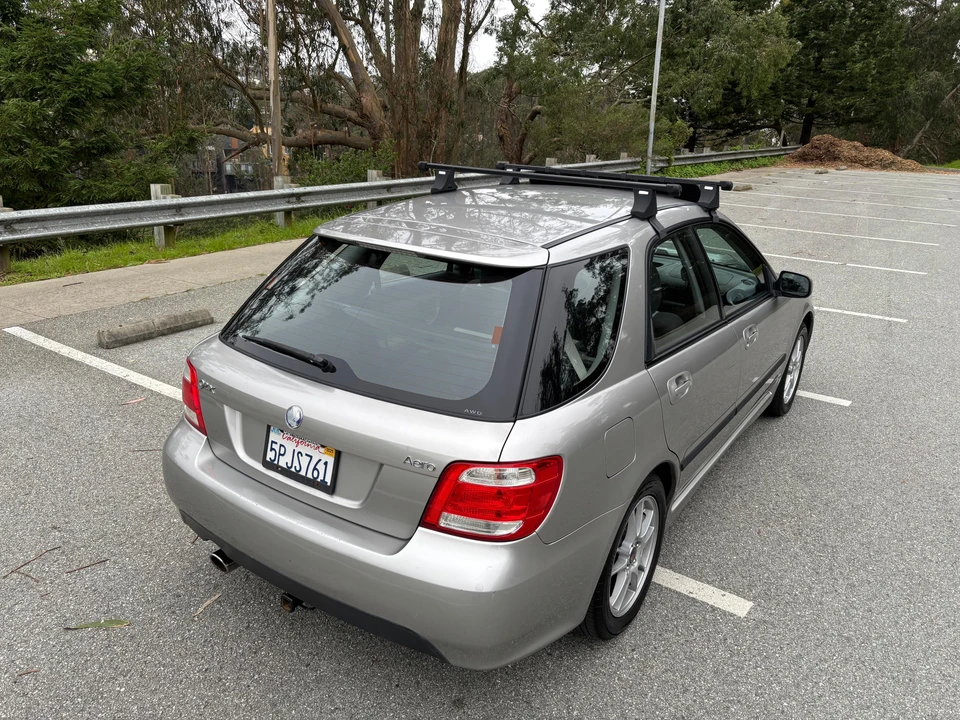 2005 Saab 9-2X - Image 19 of 31