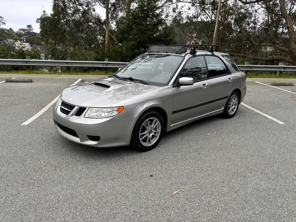 2005 Saab 9-2X - Image 10 of 31