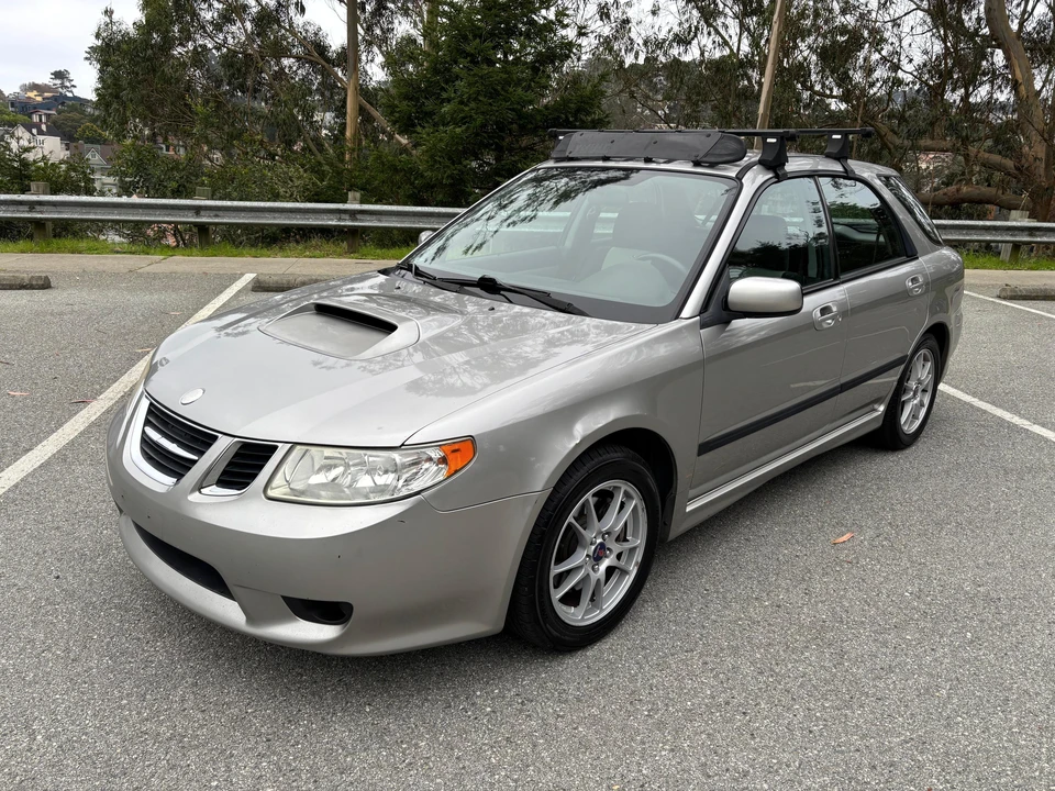 2005 Saab 9-2X - Image 9 of 31