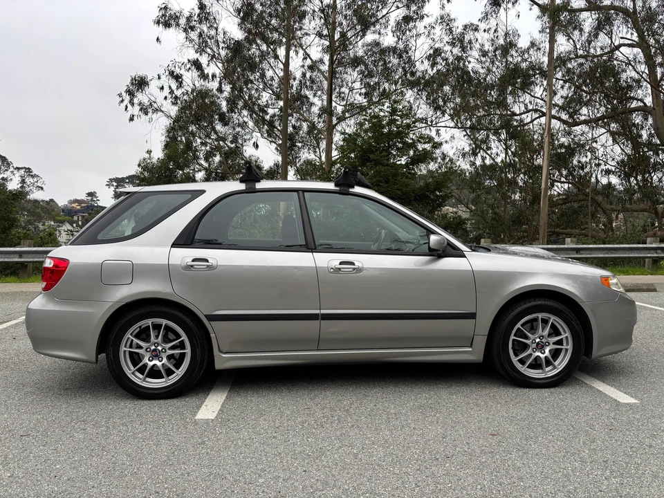 2005 Saab 9-2X - Image 21 of 31