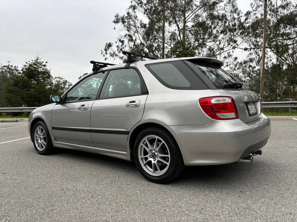 2005 Saab 9-2X - Image 13 of 31