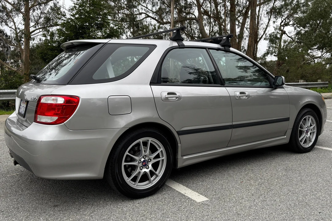 2005 Saab 9-2X - Image 4 of 31